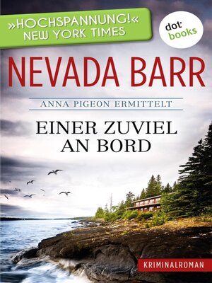 cover image of Einer zuviel an Bord
